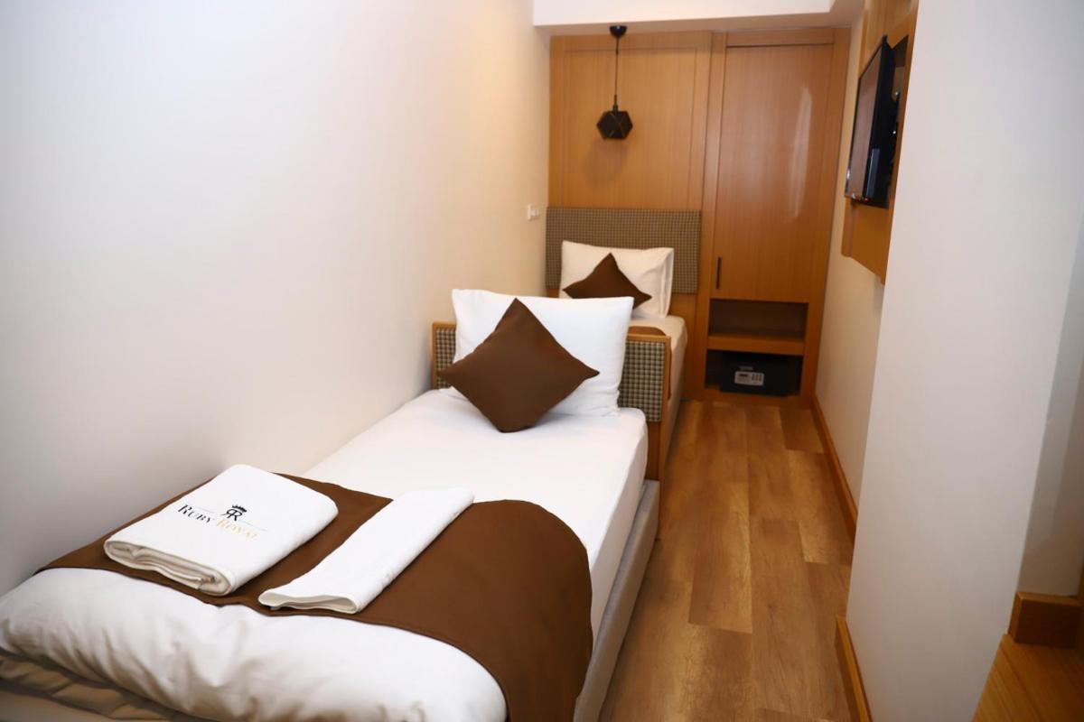 Ruby Royal Hotel Istanbul