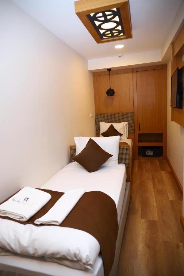 Ruby Royal Hotel