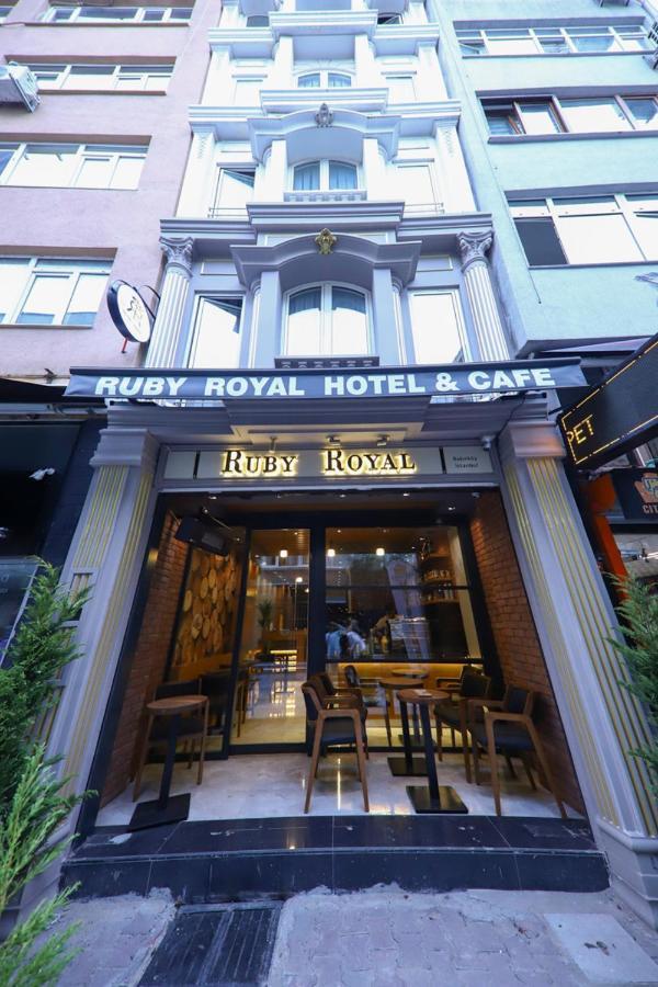 Ruby Royal Istanbul