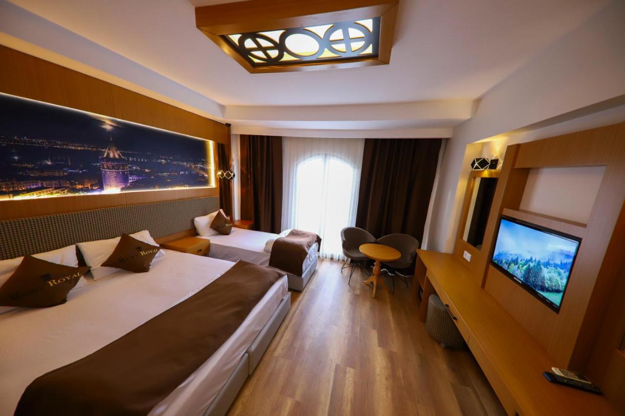 Ruby Royal Istanbul