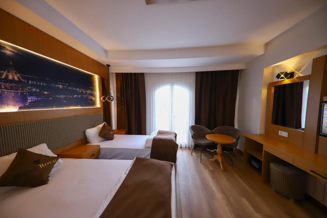 Ruby Royal Hotel