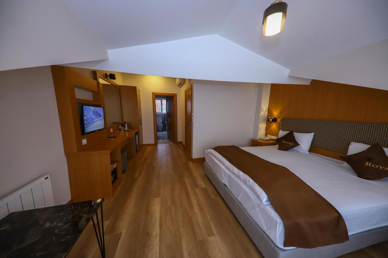 Hotel Ruby Royal 2*