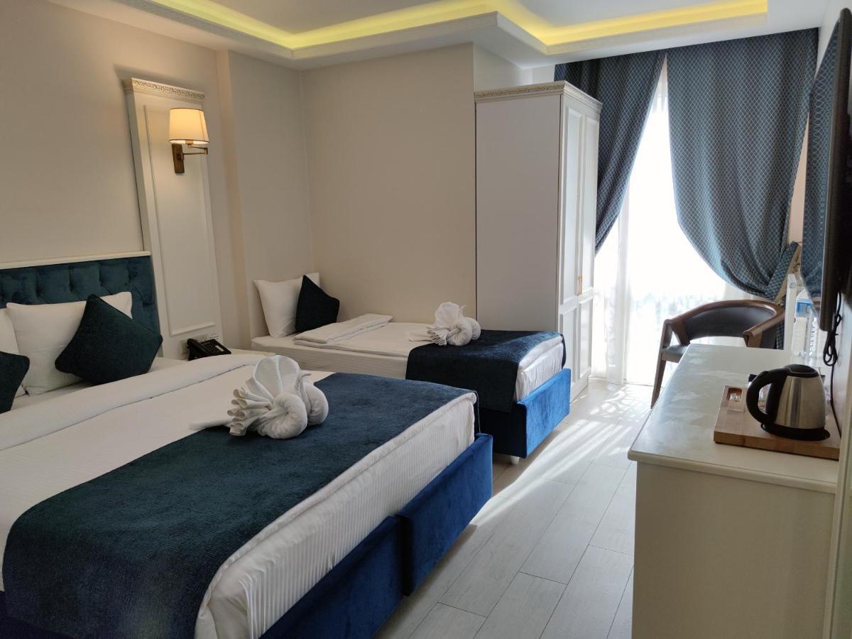 Galata & Hotel Istanbul