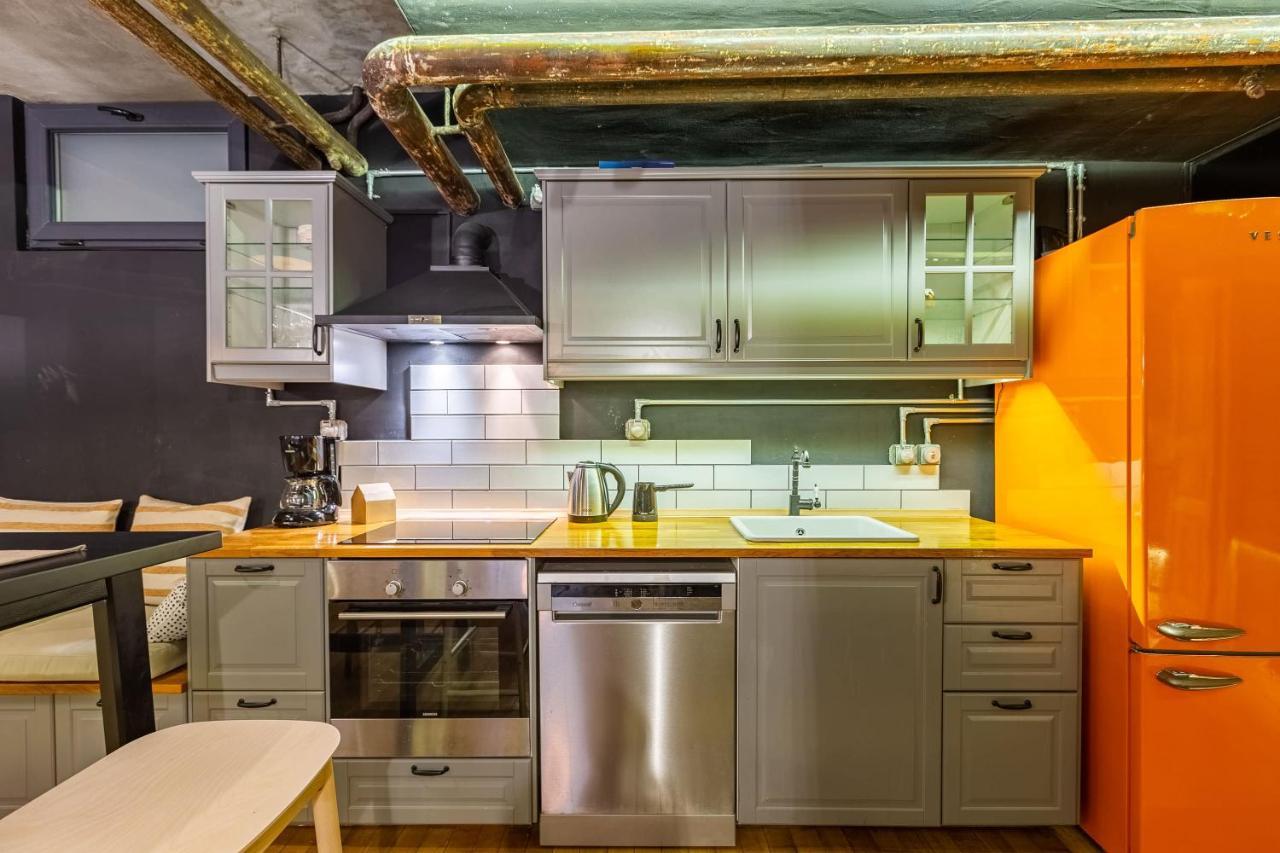 Apartment Missafir Well-designed With Calming Backyard In The Heart Of Nisantasi, Sisli *
