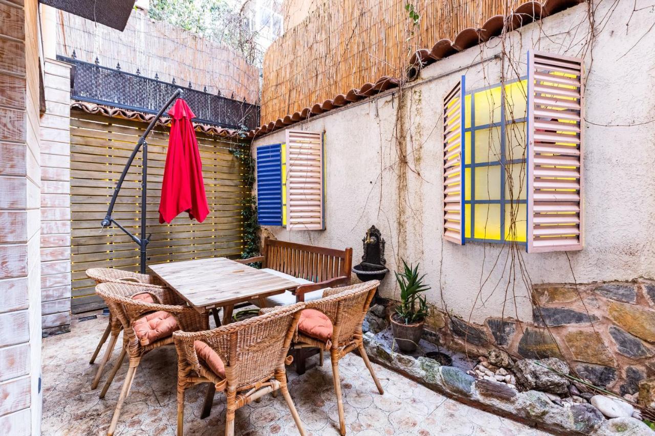 Missafir Well-designed With Calming Backyard In The Heart Of Nisantasi, Sisli Apartment Istanbul