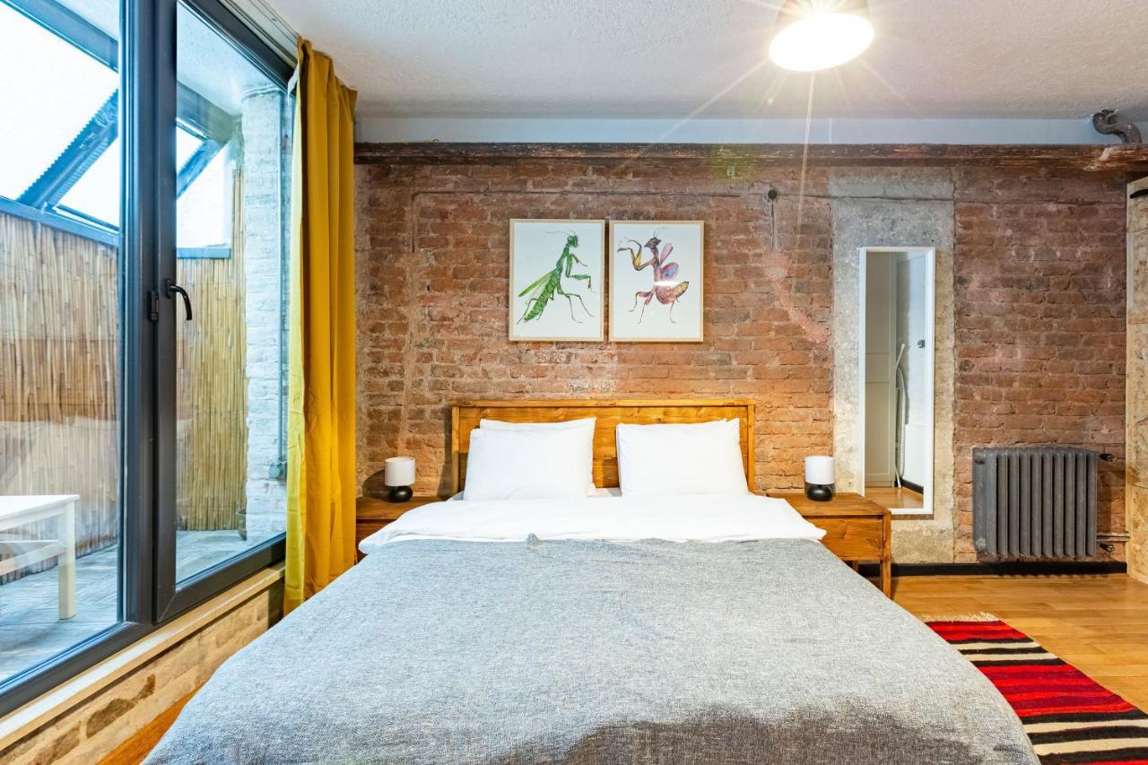 Apartment Missafir Well-designed With Calming Backyard In The Heart Of Nisantasi, Sisli *
