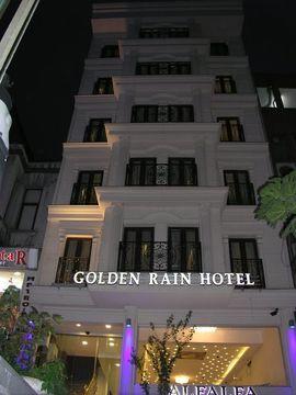 Golden Rain Old Hotel Istanbul