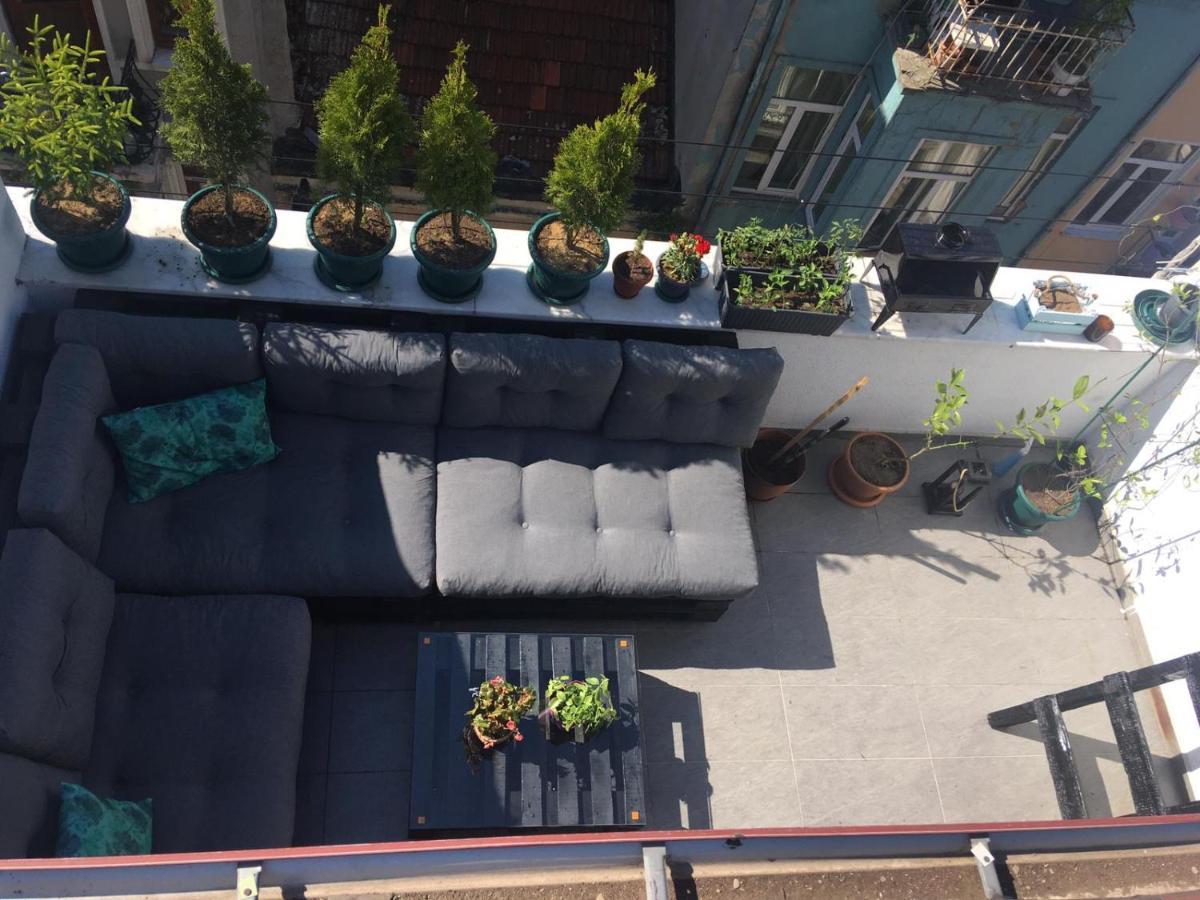 Duplex With Terrace In Center,5mn Walk To Istiklal Apartment Istanbul