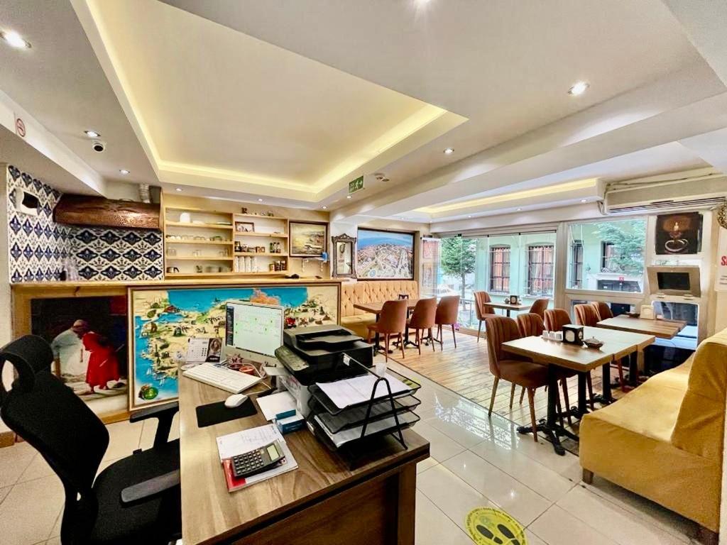 Timeks Sultanahmet Hotel Istanbul