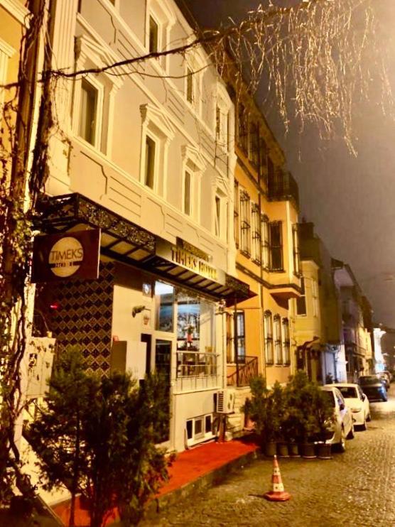 Timeks Sultanahmet Hotel