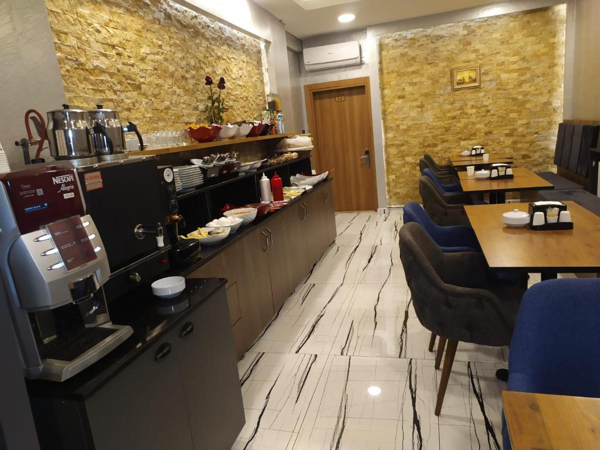 Sirkeci Quietness Hotel Istanbul