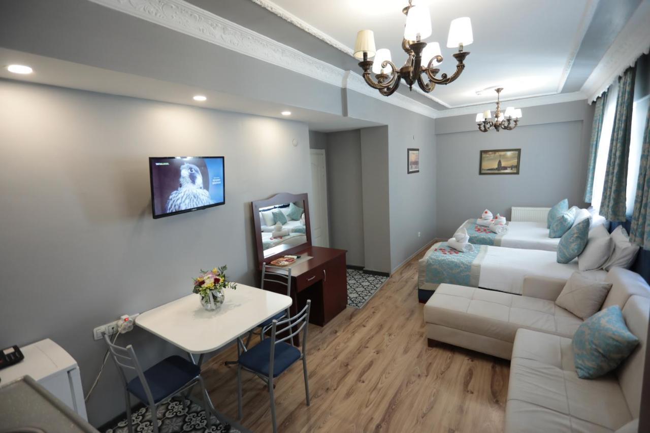 White Pearl Apart Otel 2*