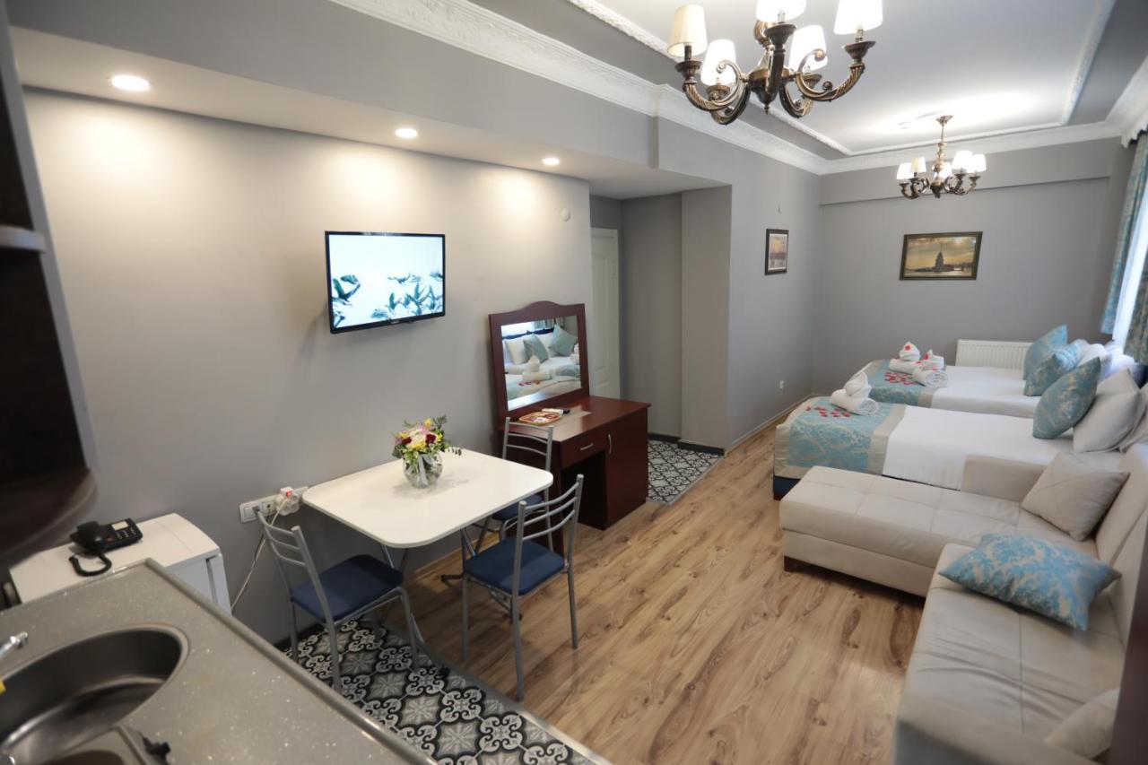 White Pearl Apart Otel 2*