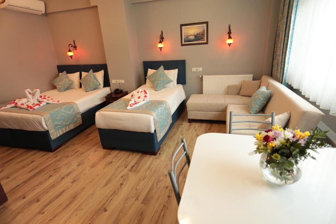 White Pearl Apart Otel İstanbul