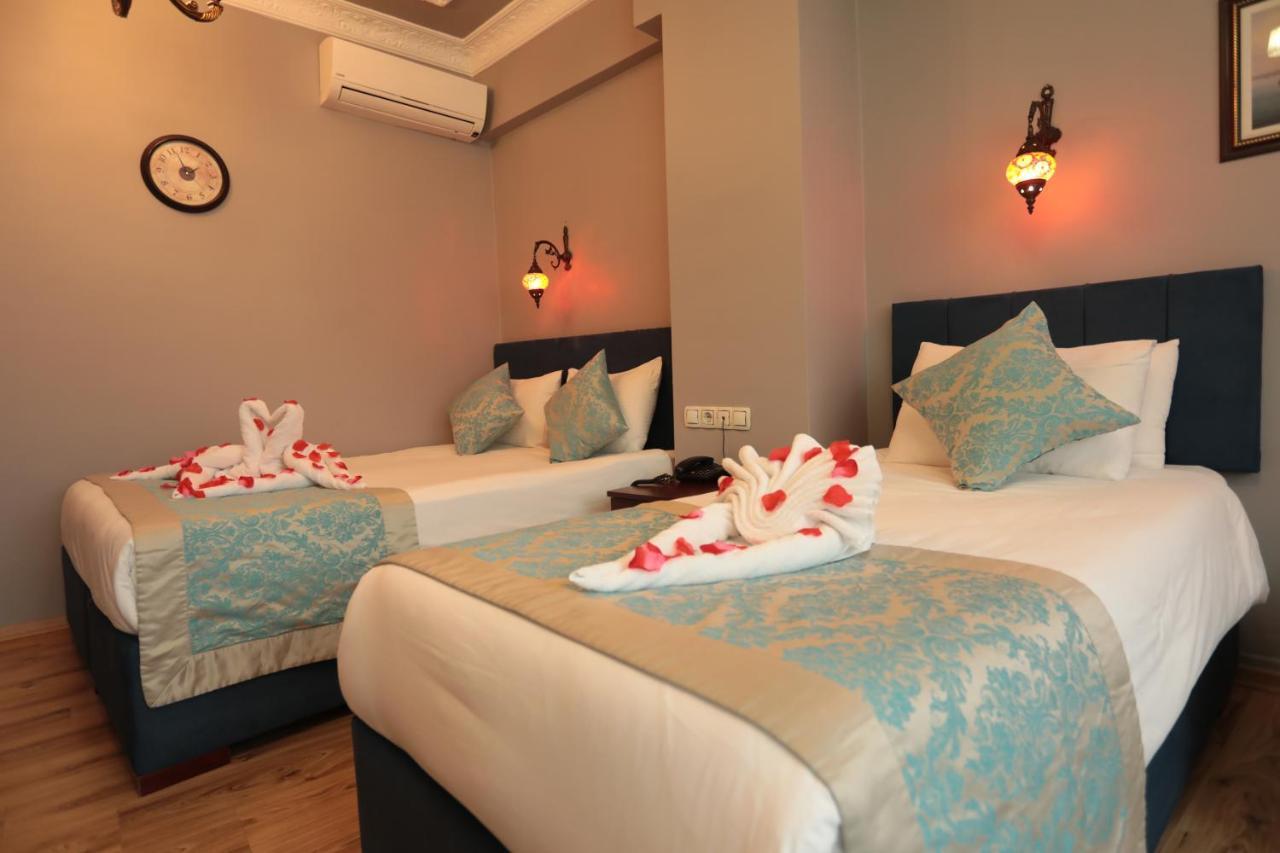 Apart Otel White Pearl İstanbul