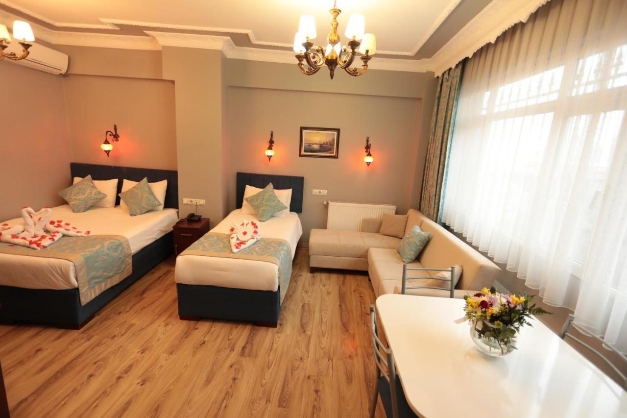 White Pearl Apart Otel