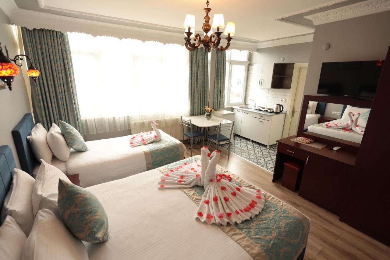 Apart Otel White Pearl İstanbul