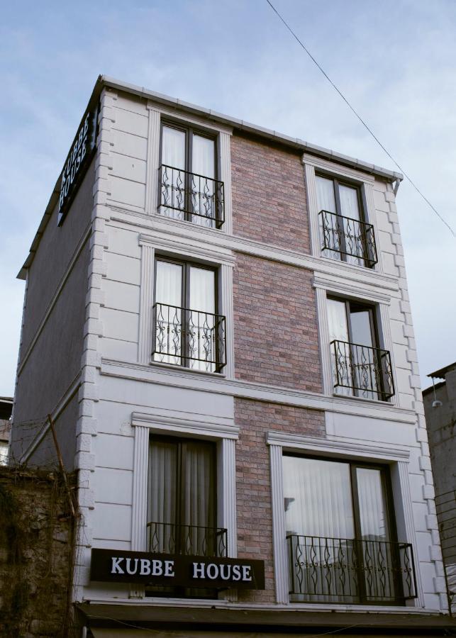 Apartment Kubbe House Istanbul