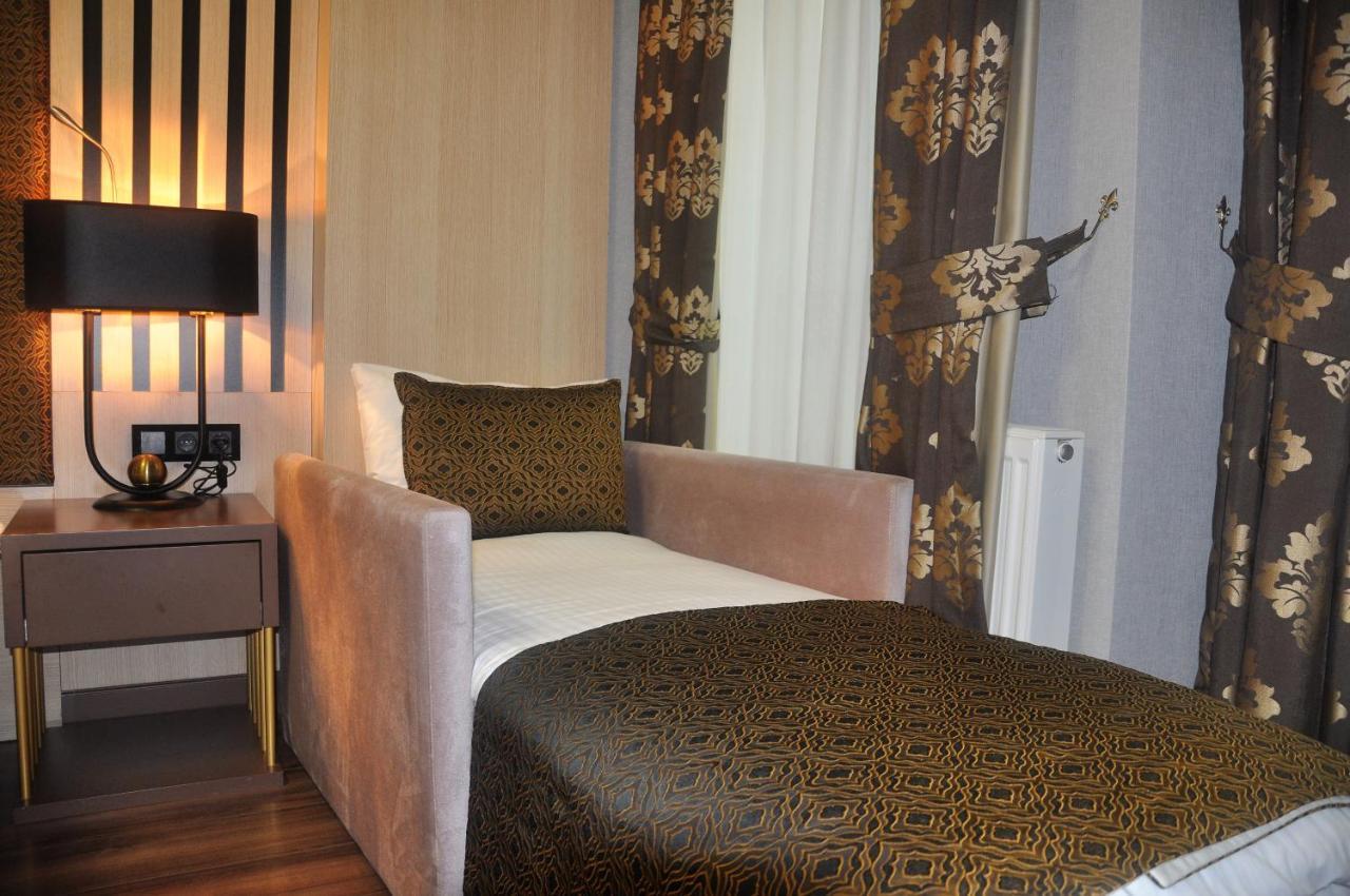 Pell Palace & Hotel Istanbul