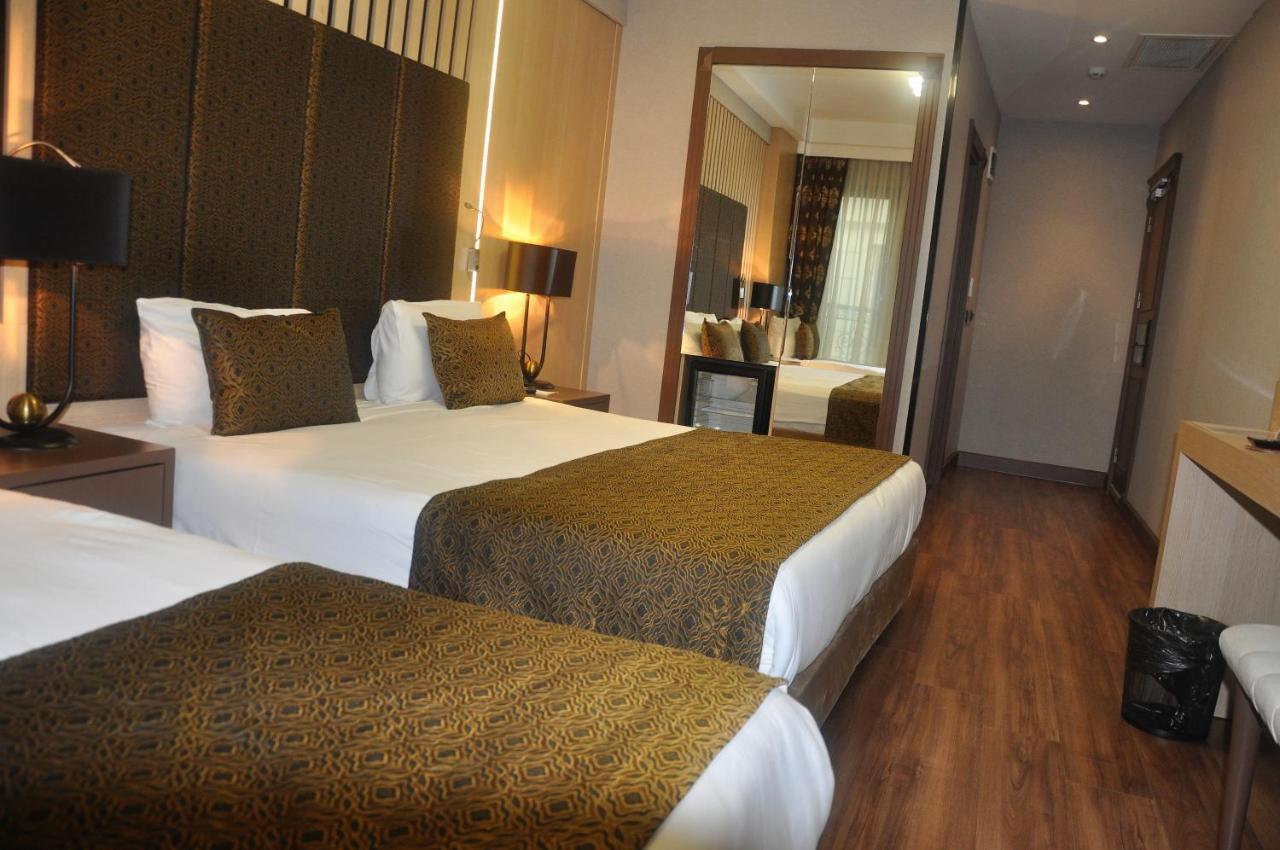 Pell Palace & Hotel Istanbul