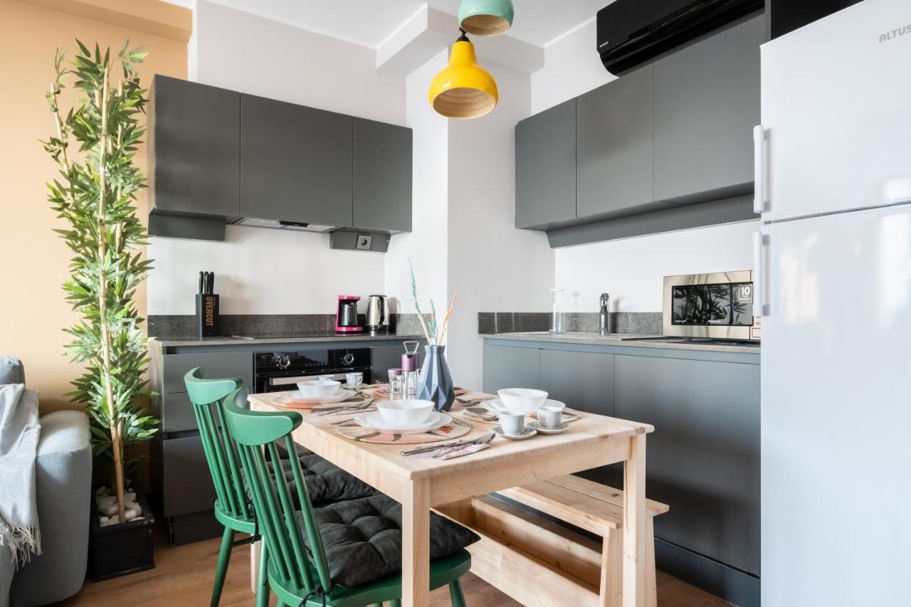 Apartment Imperium No.1 By Newinn Istanbul