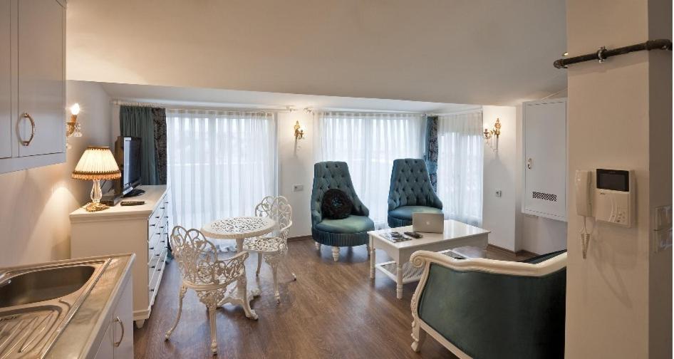 Apartment Ascot House Istanbul
