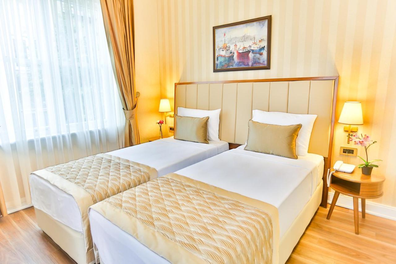 Hanende Hotel 2*