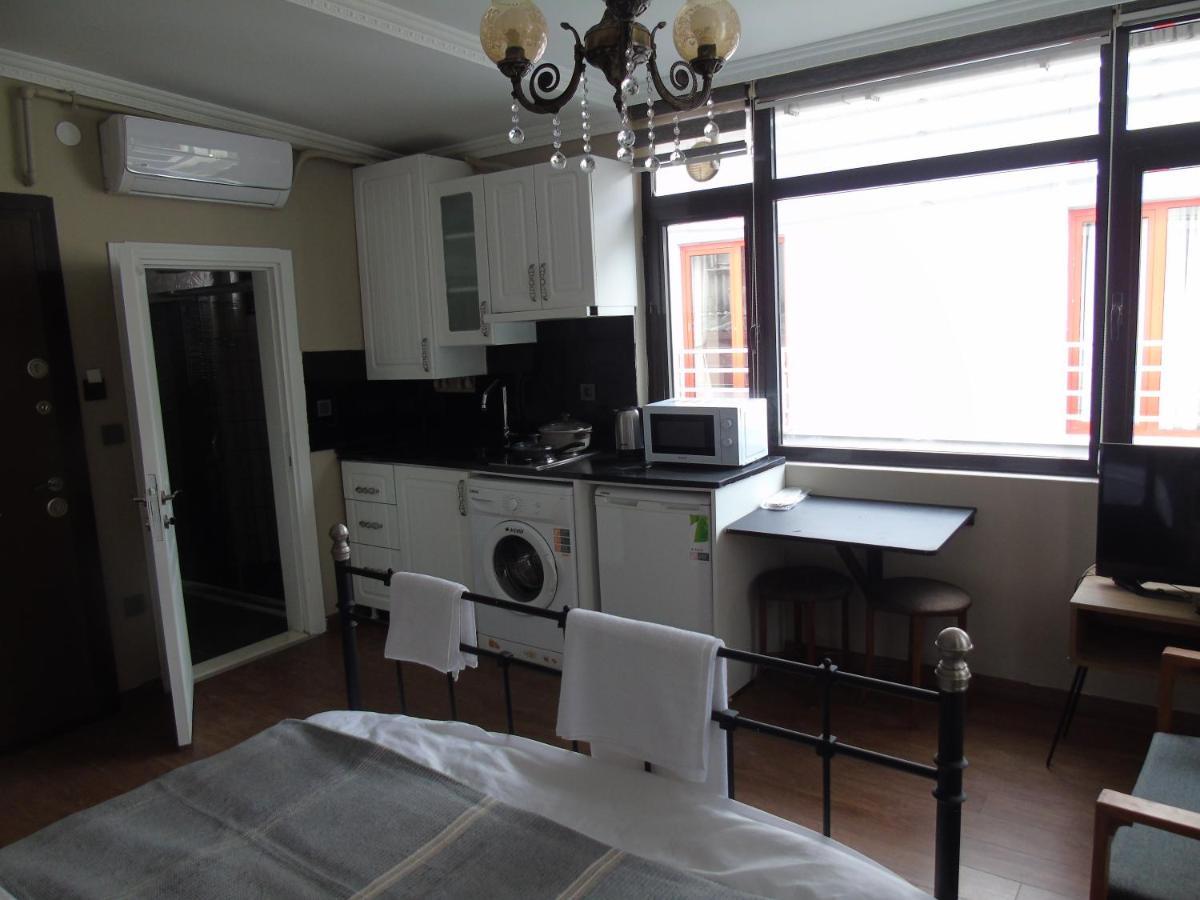 Apartment Volter Group Taksim