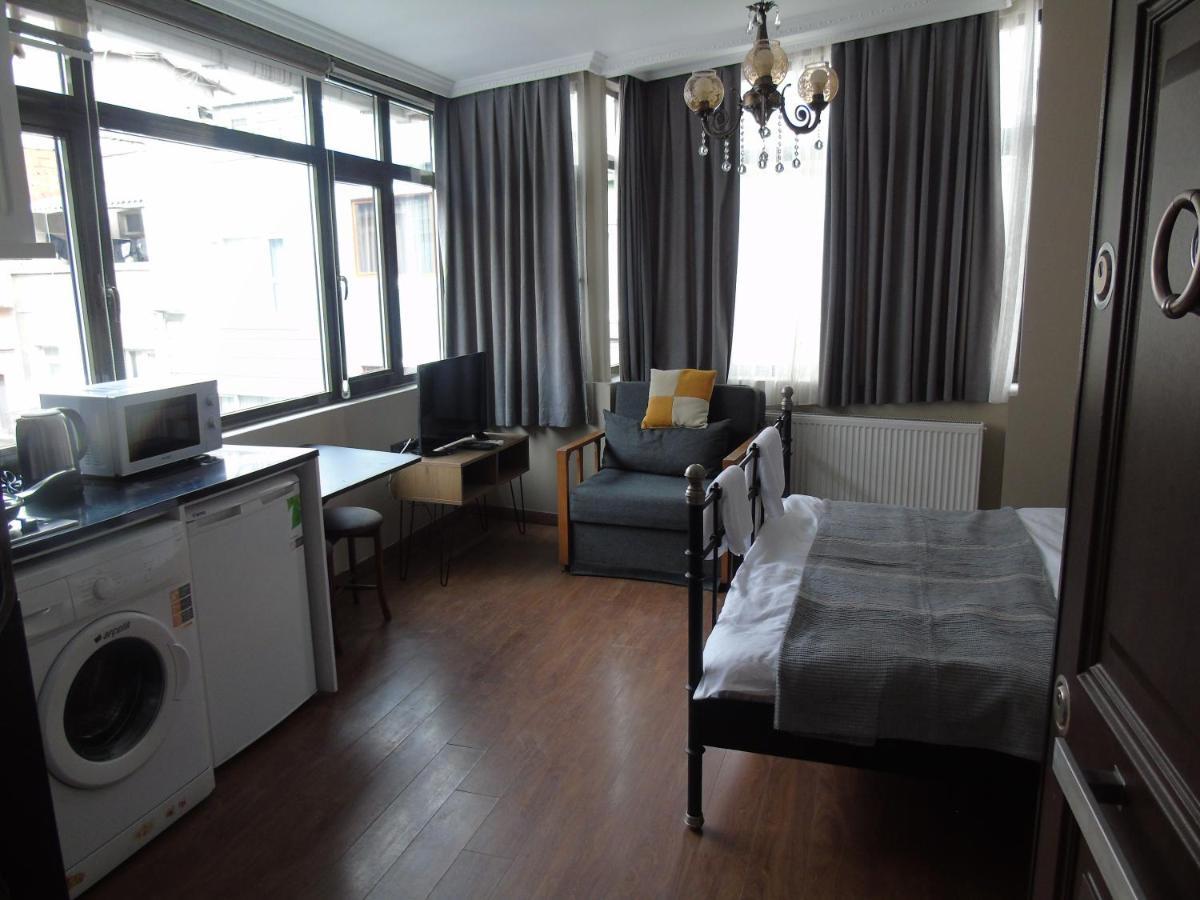 Apartment Volter Group Taksim Istanbul