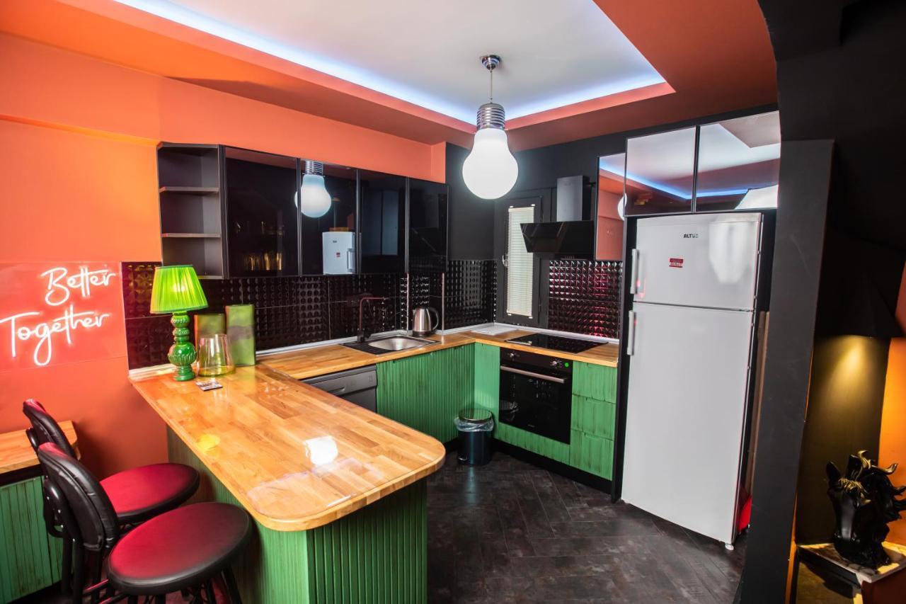Apartment Black Mansion *