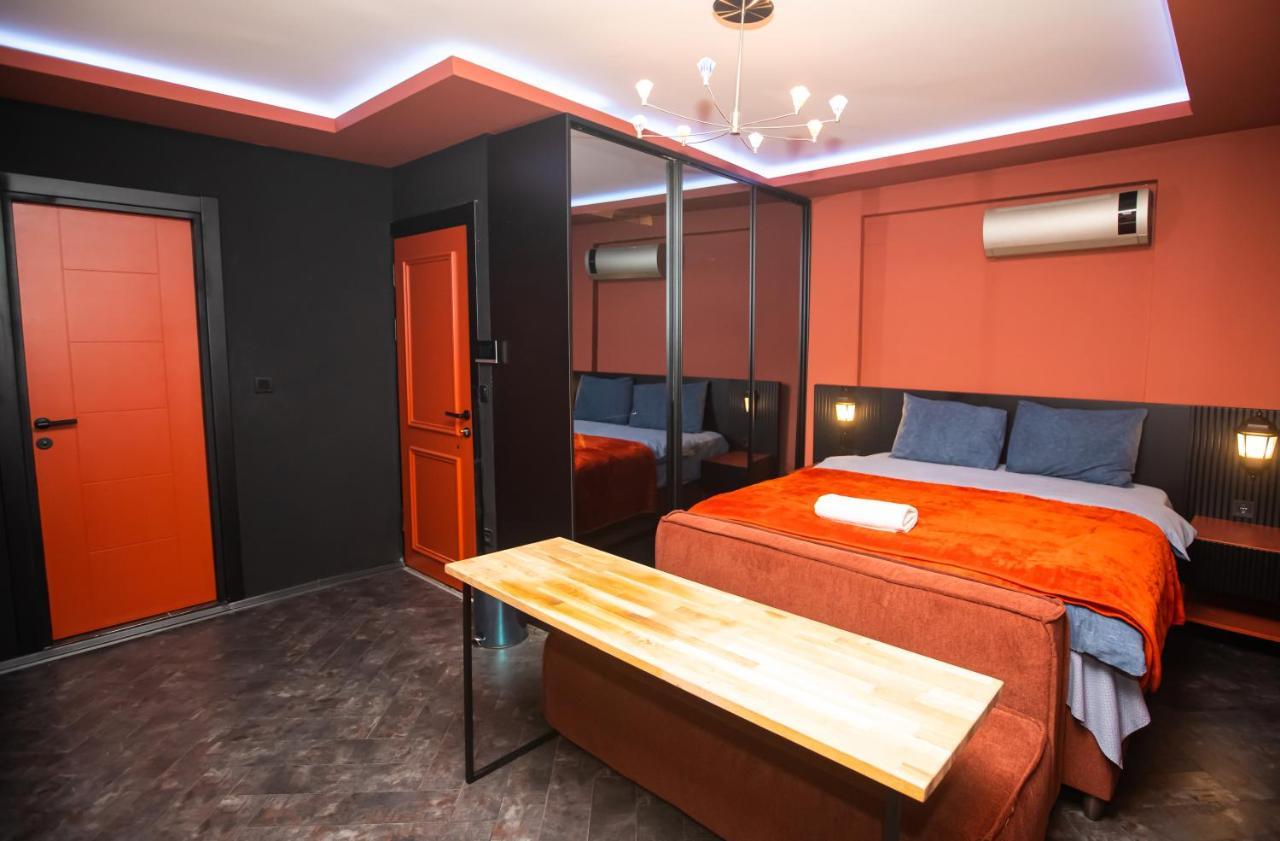 Apartment Black Mansion *
