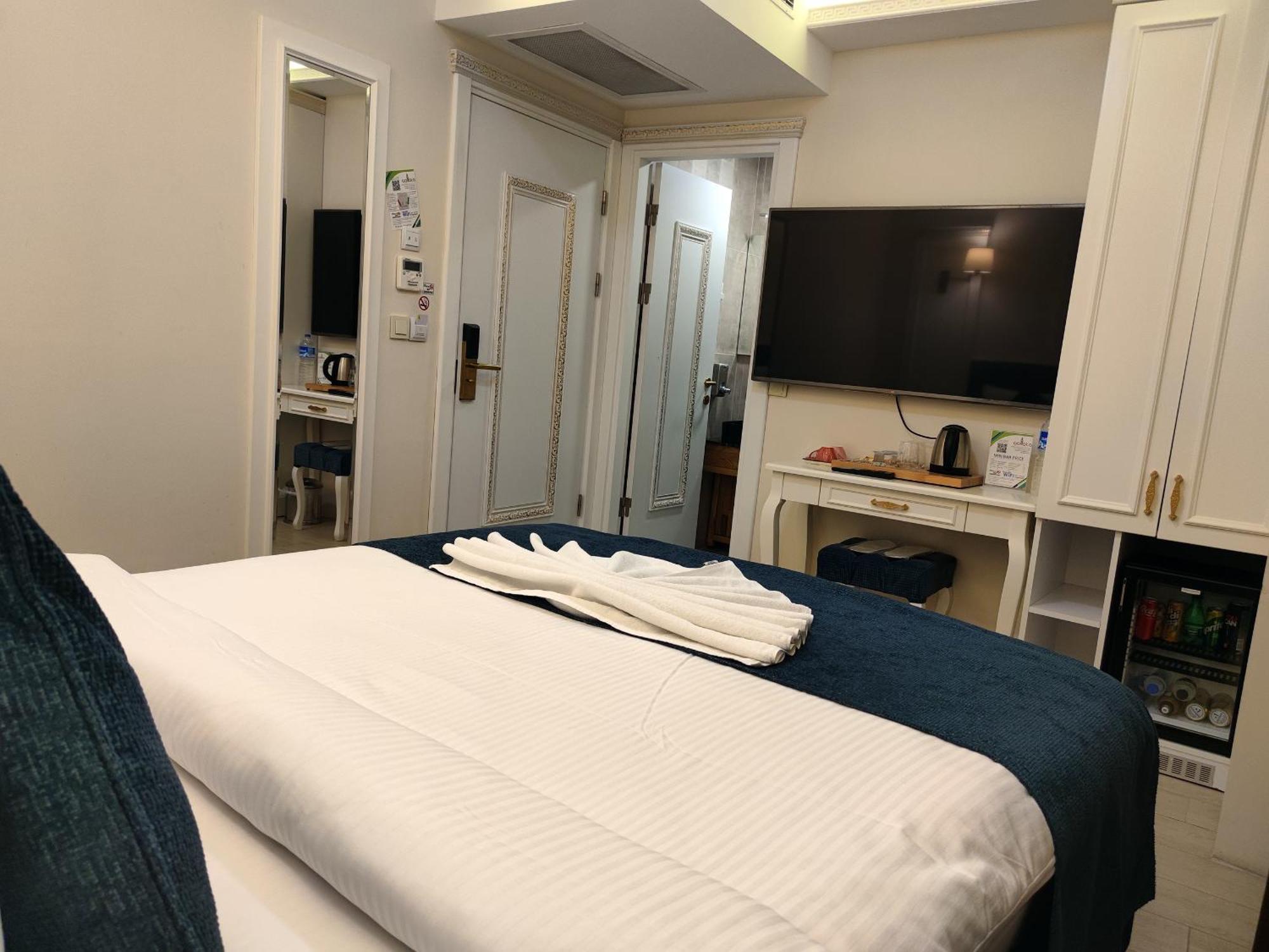 Galata & Hotel Istanbul