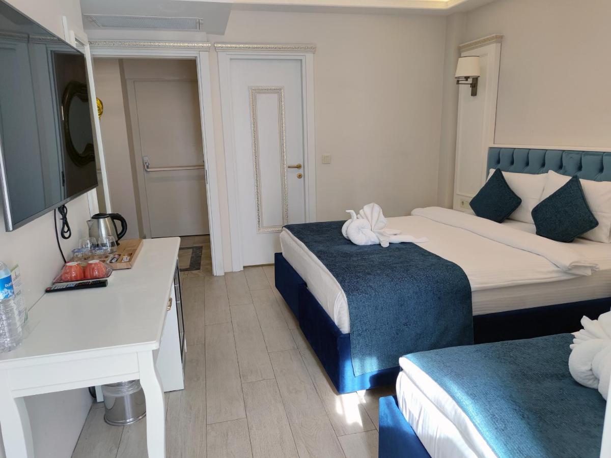 Galata & Hotel Istanbul