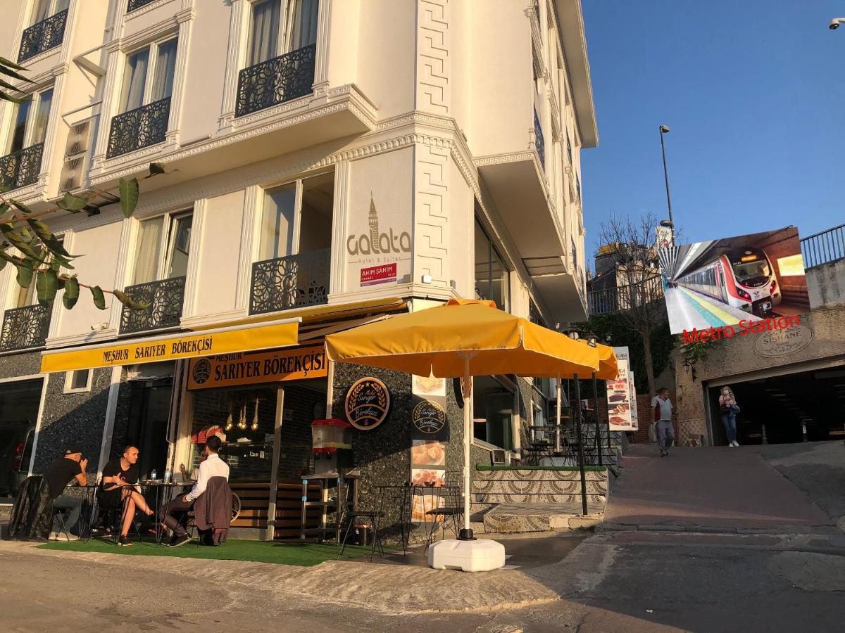 Galata & 3* Istanbul