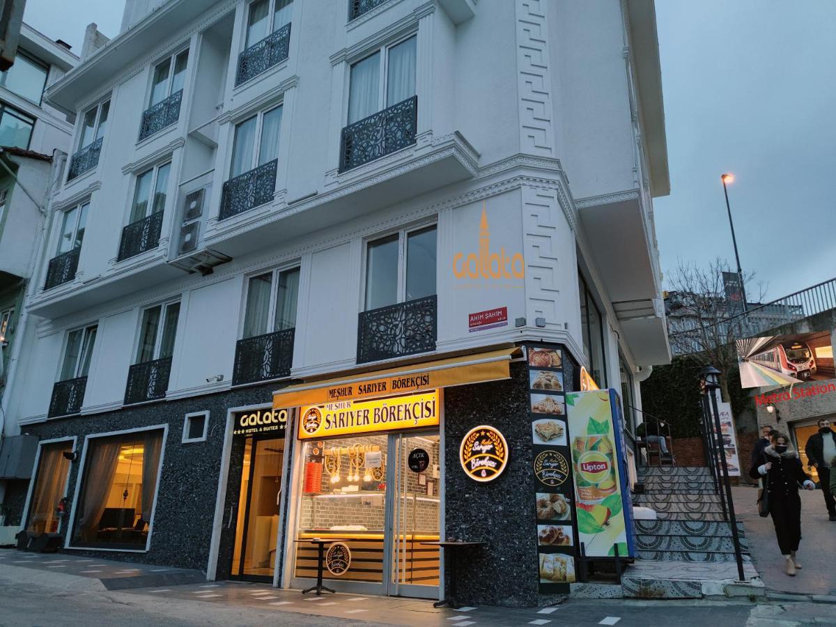 Galata & Hotel Istanbul