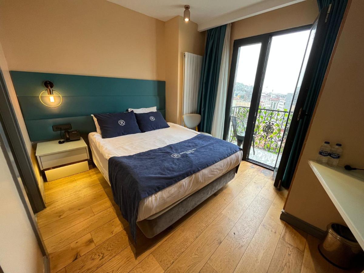 Royal Galata Hotel Istambul