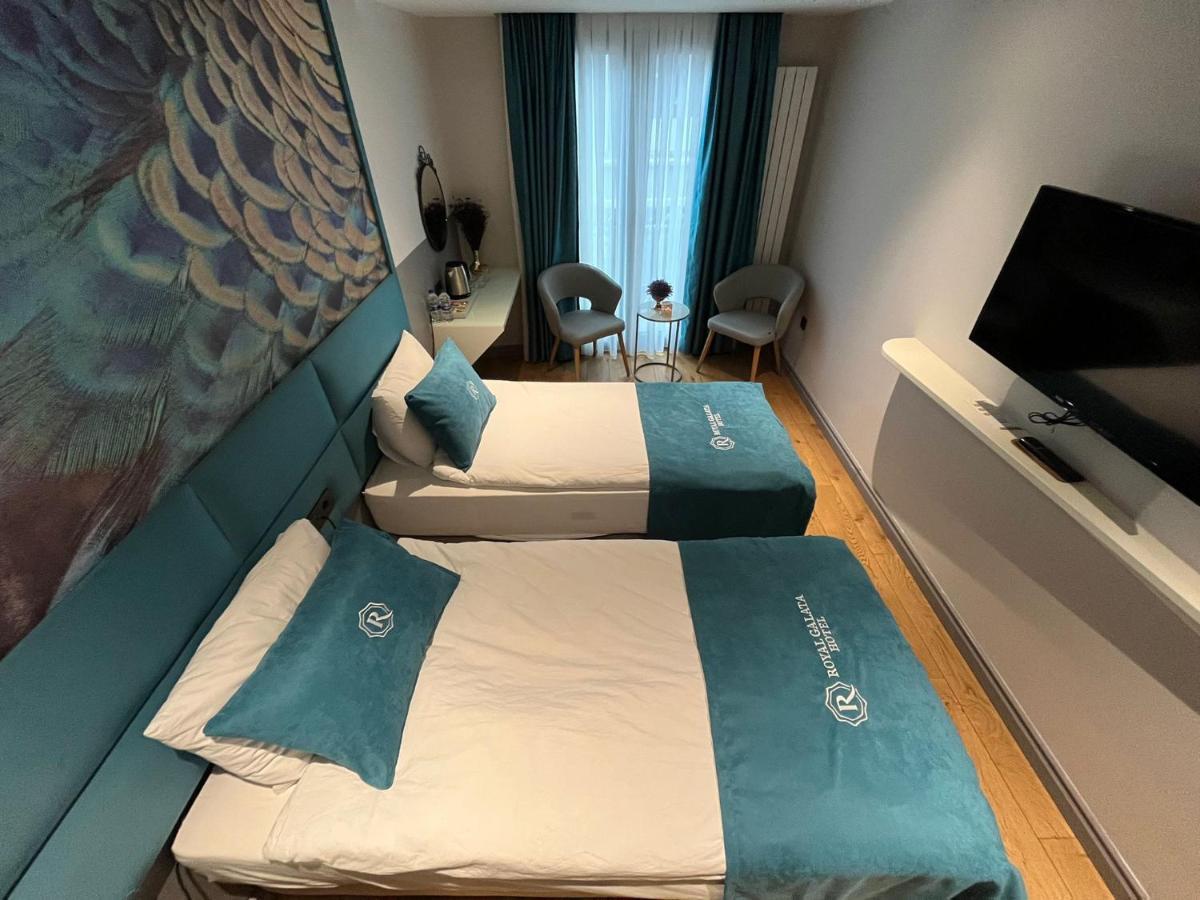 Royal Galata 3* Istambul
