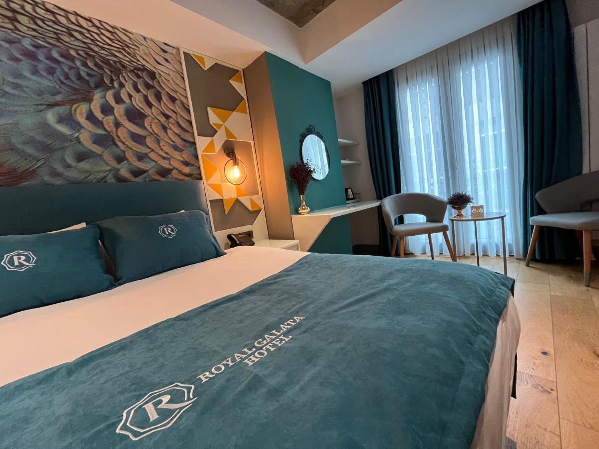 Royal Galata Hotel Istambul