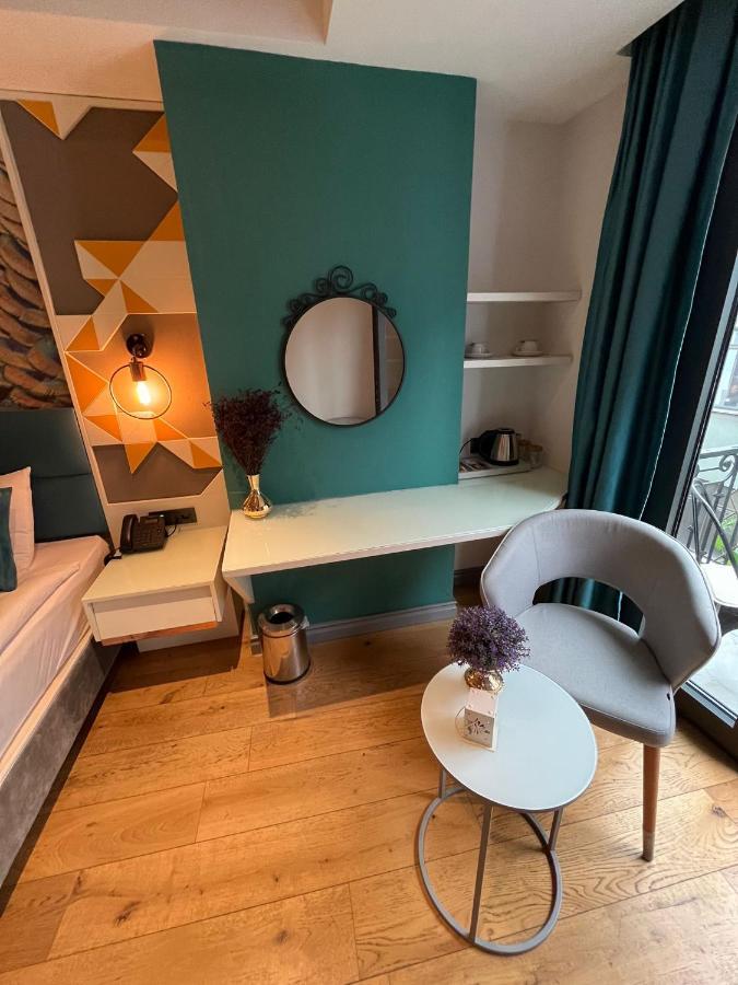Royal Galata Hotel 3*