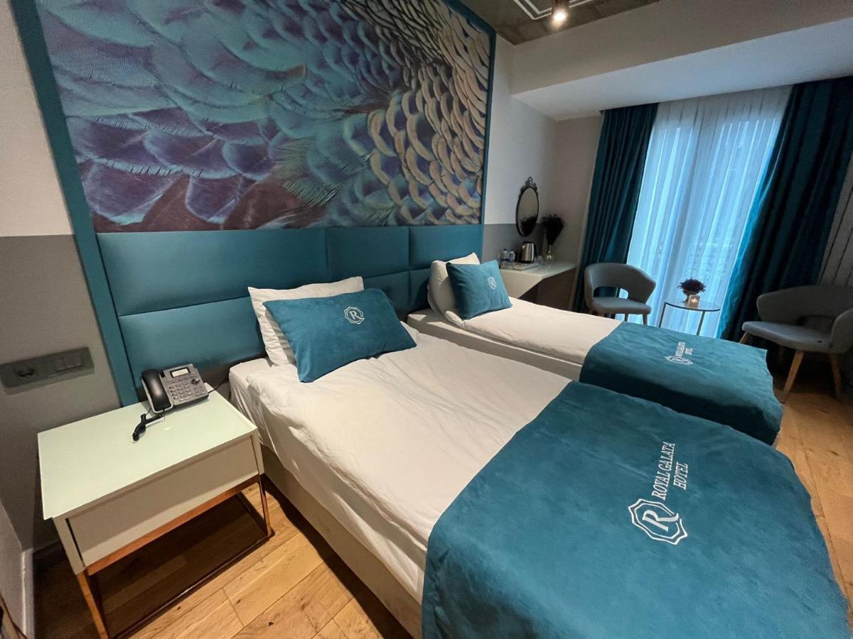 Otel Royal Galata 3*