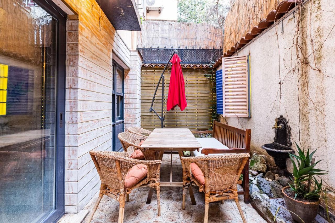 Missafir Well-designed With Calming Backyard In The Heart Of Nisantasi, Sisli *