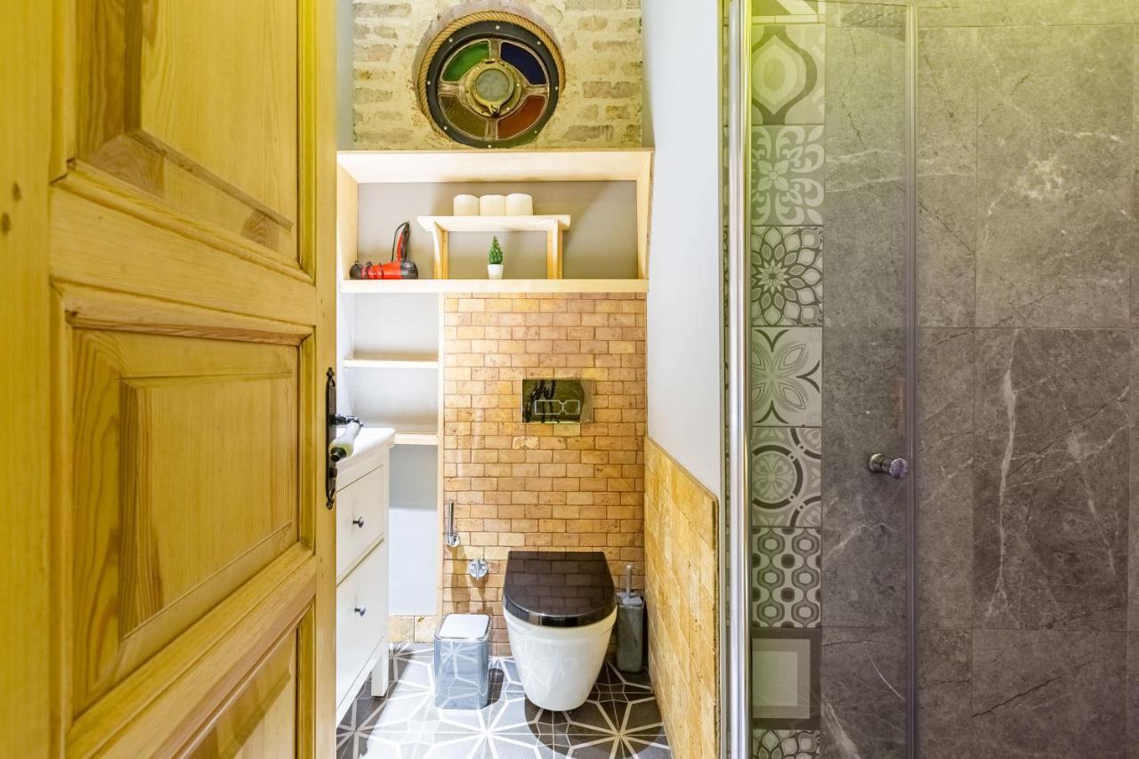 Apartment Missafir Well-designed With Calming Backyard In The Heart Of Nisantasi, Sisli *