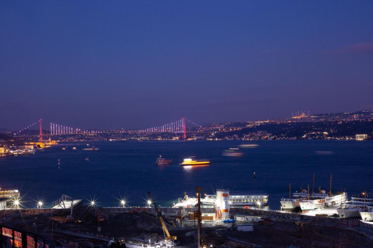 Hotel Etiz Bosphorus *