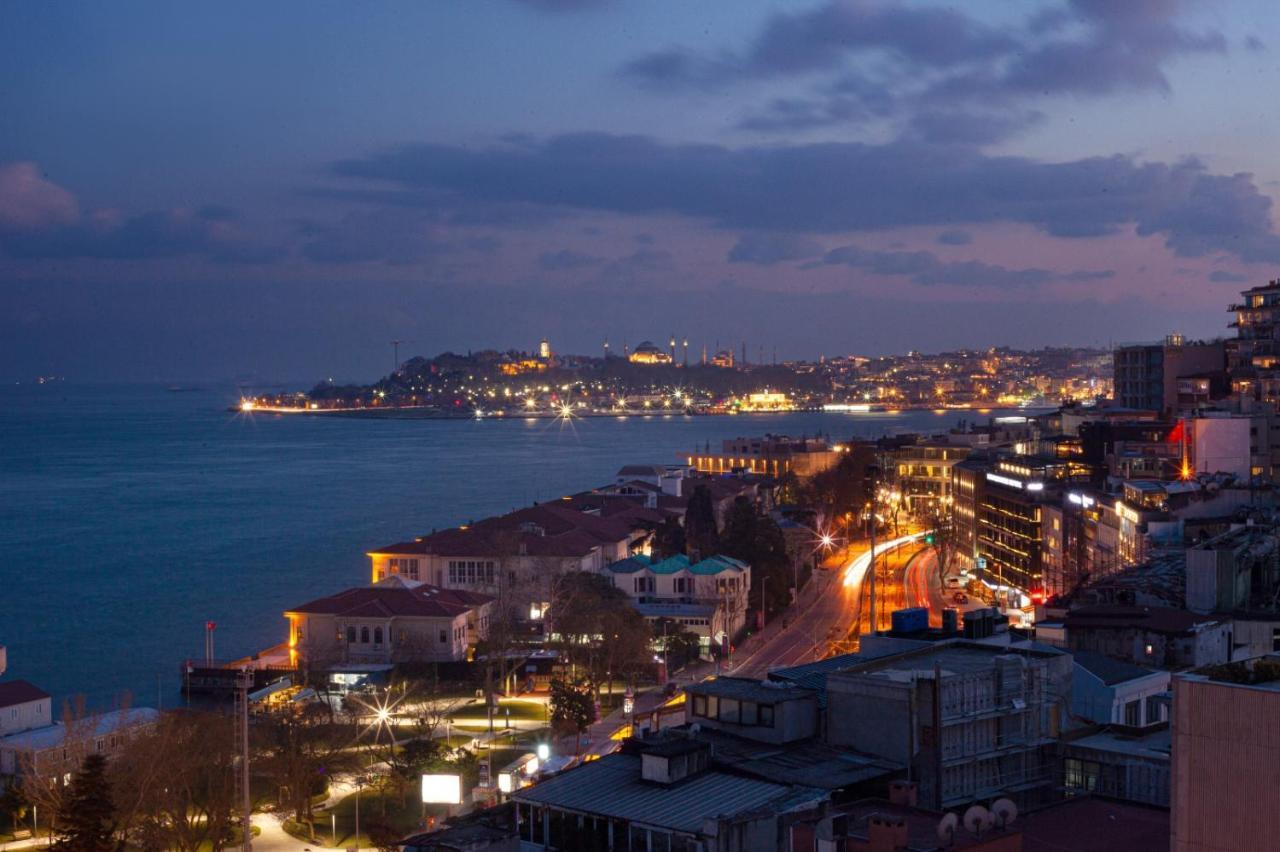 Etiz Bosphorus Hotel *