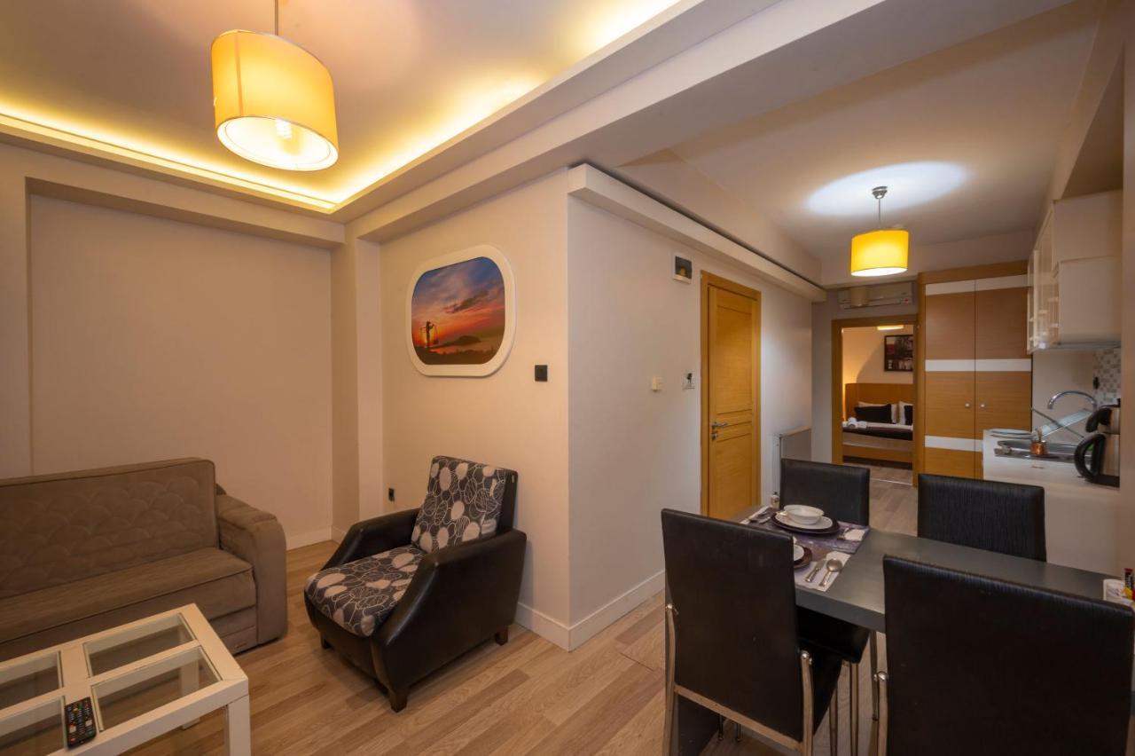 Aparthotel T-loft Istambul