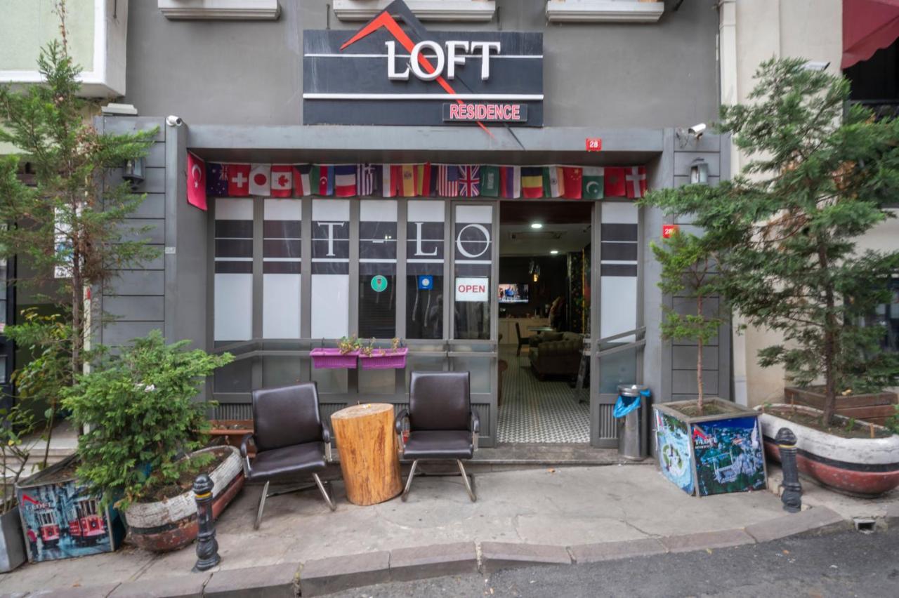 Aparthotel T-loft Istambul