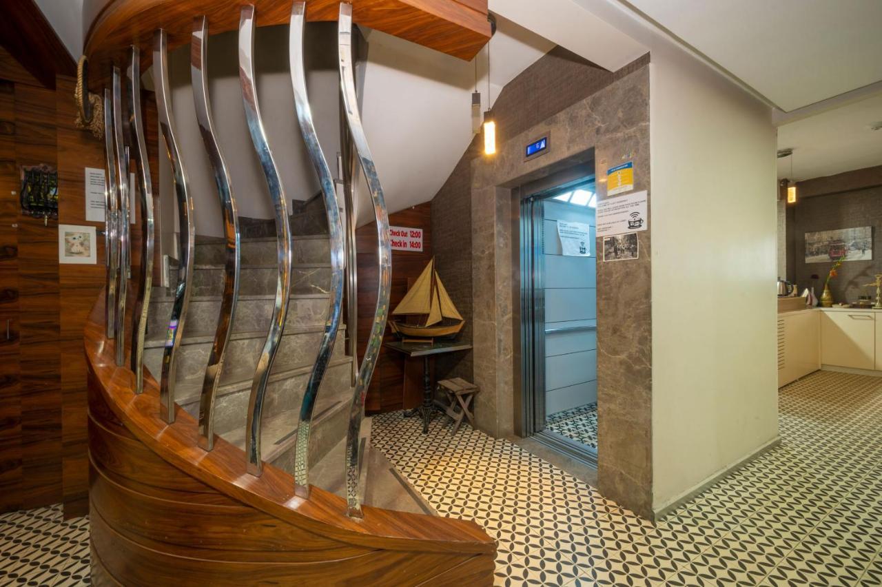 Apart Otel T-loft