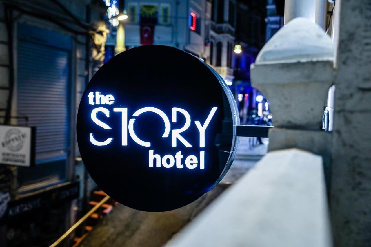 Hotel The Story Pera Istambul
