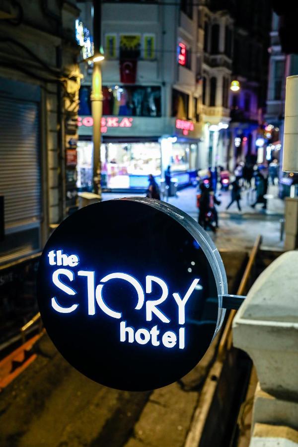 Hotel The Story Pera Istambul