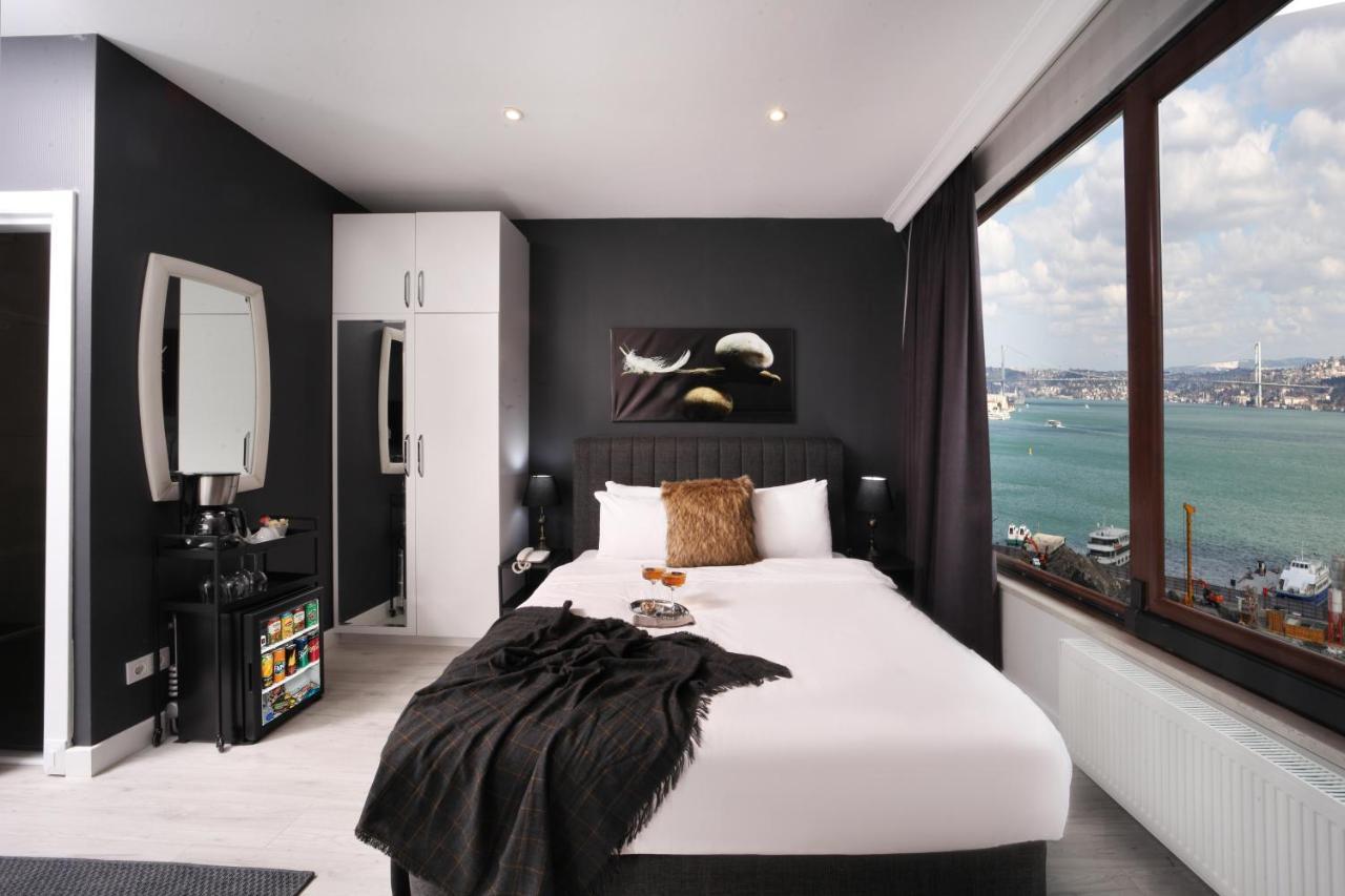Etiz Bosphorus Hotel